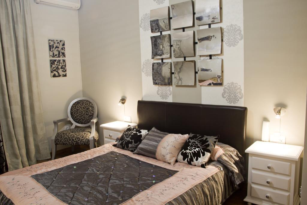 מאירנה דל אלקור Hostal Hispalis מראה חיצוני תמונה