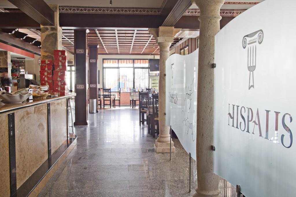 מאירנה דל אלקור Hostal Hispalis מראה חיצוני תמונה