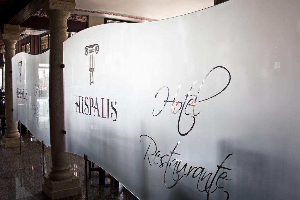 מאירנה דל אלקור Hostal Hispalis מראה חיצוני תמונה