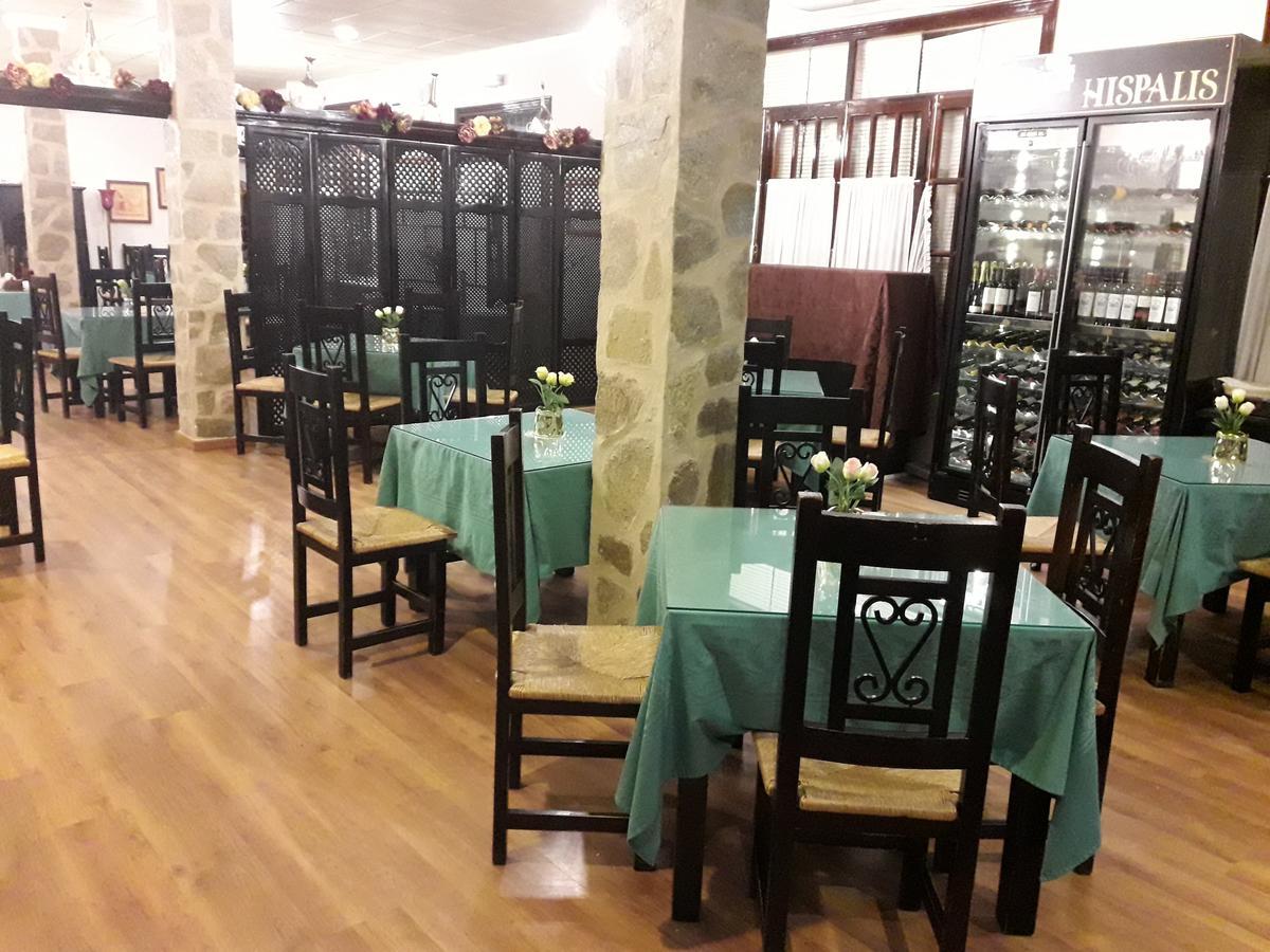 מאירנה דל אלקור Hostal Hispalis מראה חיצוני תמונה