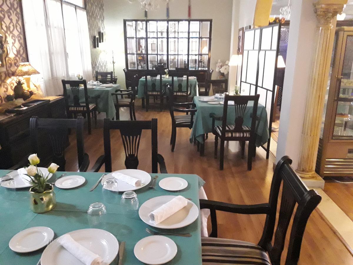 מאירנה דל אלקור Hostal Hispalis מראה חיצוני תמונה