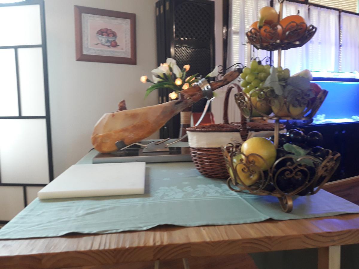מאירנה דל אלקור Hostal Hispalis מראה חיצוני תמונה