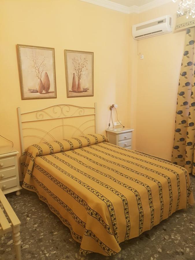 מאירנה דל אלקור Hostal Hispalis מראה חיצוני תמונה