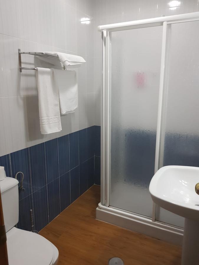 מאירנה דל אלקור Hostal Hispalis מראה חיצוני תמונה