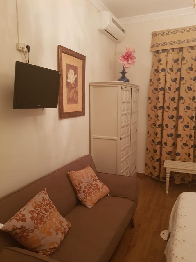 מאירנה דל אלקור Hostal Hispalis מראה חיצוני תמונה