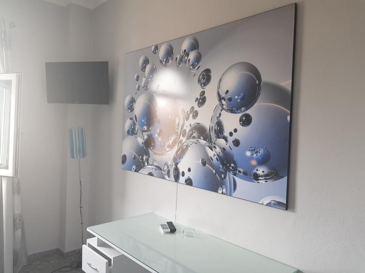מאירנה דל אלקור Hostal Hispalis מראה חיצוני תמונה