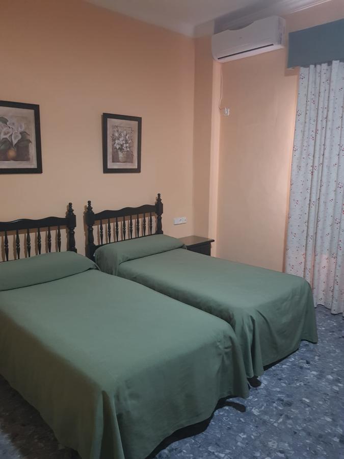 מאירנה דל אלקור Hostal Hispalis מראה חיצוני תמונה